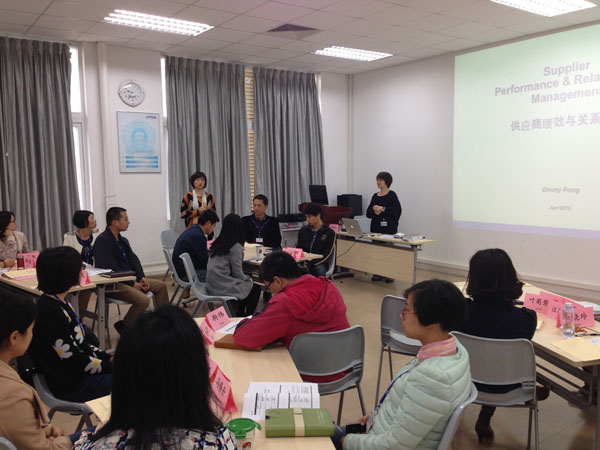 供应商绩效与关系管理-爱普科斯